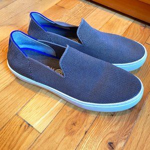 Rothy's Slip-on Sneakers - Grey 7.5